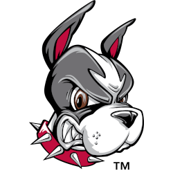 Boston Terrier Alternate Logo 1996 - 2005